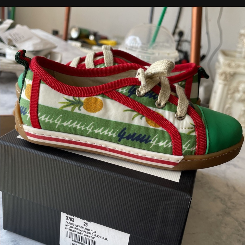 Kids Gucci shoes